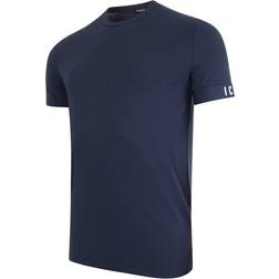 DSquared2 T-shirt Blå, Herre