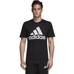 adidas Mh Bos Tee - White/Black