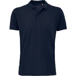 Sol's Men's Planet Pique Organic Polo Shirt