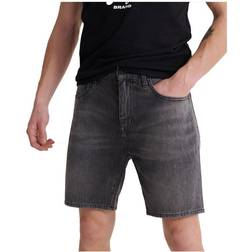 Superdry 05 Conor Taper Denim Shorts 29