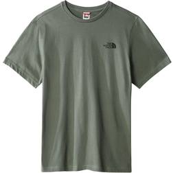 The North Face Simple Dome Tee Thyme-TNF