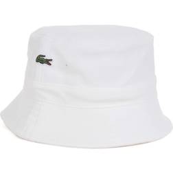 Lacoste Bob Hat - White