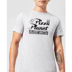 Toy Story Pizza Planet Logo Men's T-Shirt