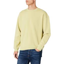 Jack & Jones Jorbrink Sweat Crew Neck White/Melange