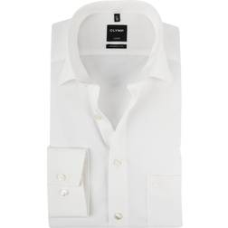 Olymp Chemise Luxor Manches Extra Longues - Blanc