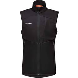 Mammut Ultimate VII SO Vest - Farve Sort