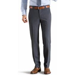 Meyer Hosen Roma Woolmix - Grau