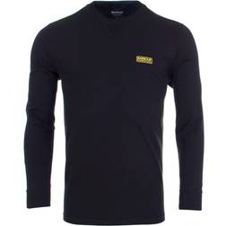 Barbour Barbour International Long Sleeve Logo T-Shirt