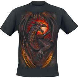 Spiral Dragon Furnace T-Shirt