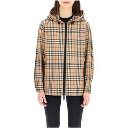 Burberry Everton Check Jacket