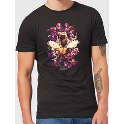 Marvel Avengers Endgame Splatter Women's T-Shirt