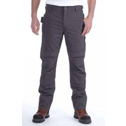 Carhartt Full Swing Steel Multi Pocket Pants, black-grey