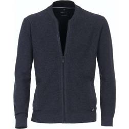 Gant Casa Moda Cardigan Melange Dark Dark