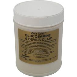 Gold Label Glucosamine Devils Claw 900g