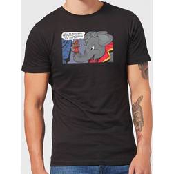 Disney Dumbo Rich and Famous Men's T-Shirt