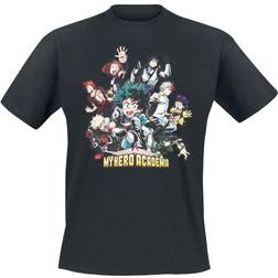 ABYstyle My Hero Academia T-Shirt - Black