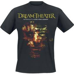 Dream Theater T-Shirt - Schwarz