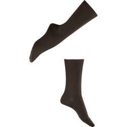 Falke Soft Merino Blend Socks - Rouge