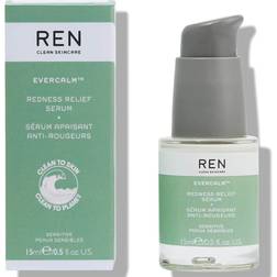 REN Clean Skincare Evercalm Redness Relief Serum 15ml