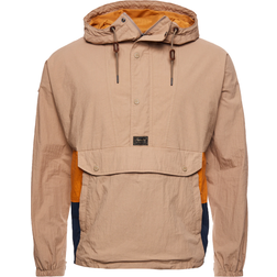 Superdry Mountain Overhead Jacket - Schwarz