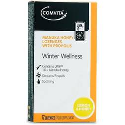 Comvita Manuka Honey Lozenges with Propolis