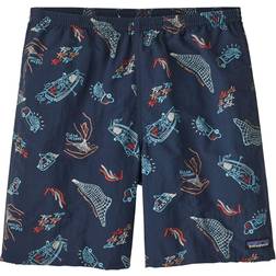 Patagonia Baggies Longs Shorts Length: 7''