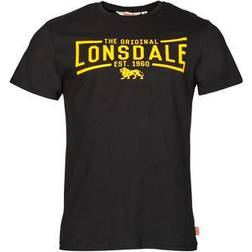 Lonsdale Nybster - Noir