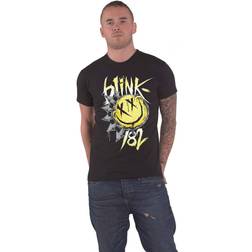 Blink-182 Big Smile T-shirt Herrer