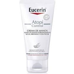 Eucerin Atopicontrol Crema De Manos 75ml