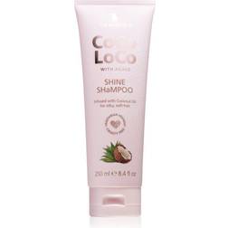 Lee Stafford CoCo LoCo Agave Shampoing Pour des Cheveux Brillants Et Doux 250 ml 250ml