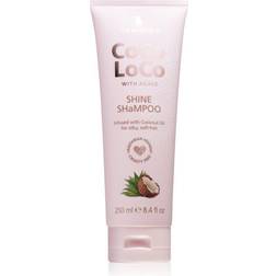 Lee Stafford Hårpleje Coco Loco with Agave Shine Shampoo 250ml