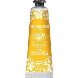 Institut Karite Paris So Wonderful Jasmine Shea Hand Cream Tube Only