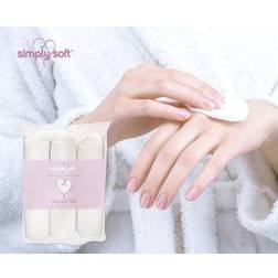Caress Simply Soft Cosmetic Pads