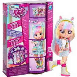 IMC TOYS Cry Babies BFF Series 1 Jenna Doll 8inch/20cm