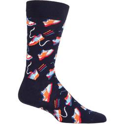 Happy Socks Run For It - Dark Blue