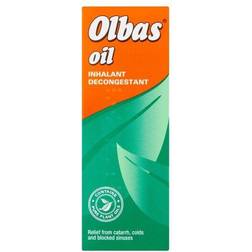 Olbas Oil Inhalant Decongestant 30ml Liquid