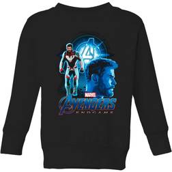 Marvel Sweat-shirt Avengers Endgame Thor Suit - Enfant - Noir