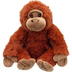 The Puppet Company Wilberry Eco Cuddlies Ollie Orangutan