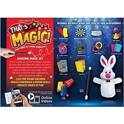 Trends UK ltd Amazing Magic Set 100 Tricks