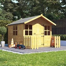 BillyOh 5x5 Junior Wooden Playhouse