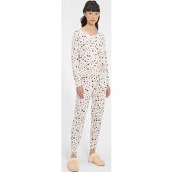 UGG Birgit Print Set Pjs Leopard