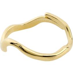Pilgrim Alberte Ring - Gold