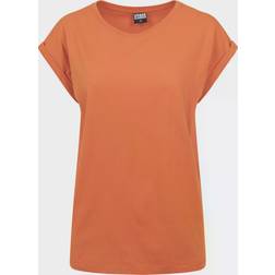 Urban Classics Classic Extended T-shirt - Bleu