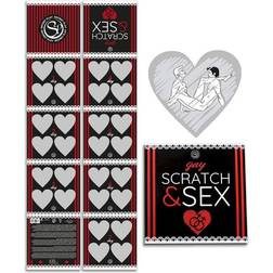 Secret Play scratch & sex gay par game