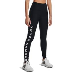 Under Armour Women's HeatGear No-Slip Waistband Full-Length Leggings