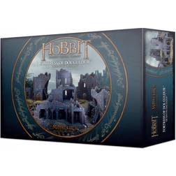 Games Workshop Middle-Earth Strategy Battle Game Fortress Of Dol Guldur