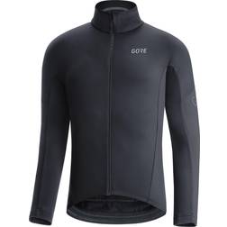 Gorewear Herren C3 Thermo Trikot Langarm - Schwarz