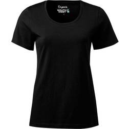 South West Nora ekologisk T-shirt dam, Indigoblå