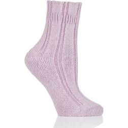 Falke 1 Pair Angora Bed Socks Ladies 2.55 Ladies