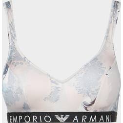 Emporio Armani Ladies Knitted Padde